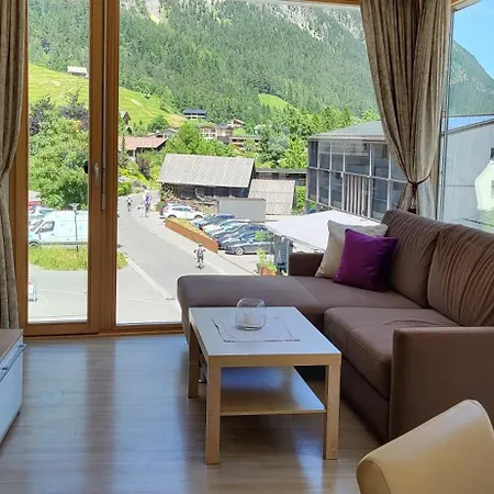Bergkristall 3* Brand (Vorarlberg)
