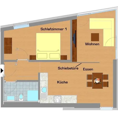 Aparthotel Bergkristall