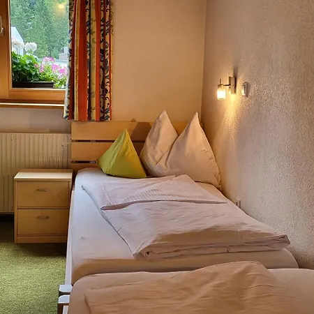 Bergkristall Aparthotel 3*