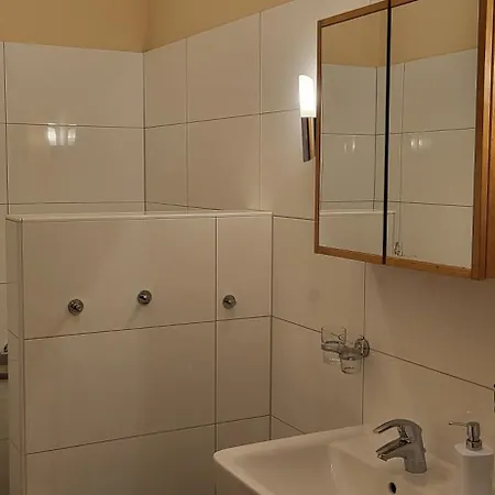 Aparthotel Bergkristall