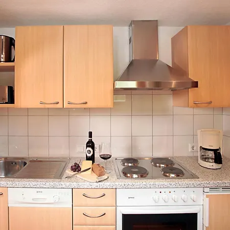 Bergkristall Aparthotel Brand (Vorarlberg)