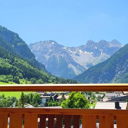 Bergkristall 3* Brand (Vorarlberg)