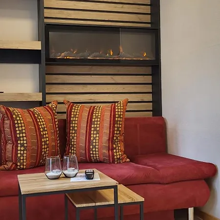 Aparthotel Bergkristall