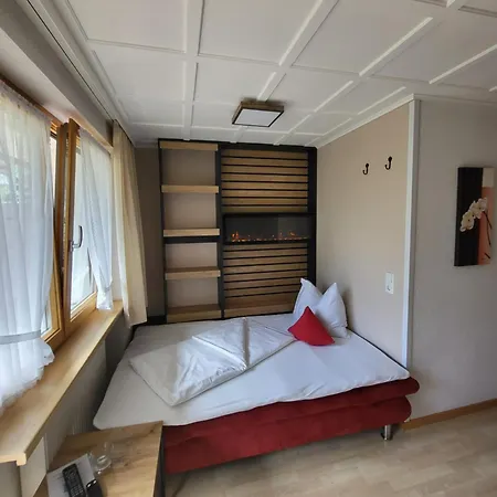 Aparthotel Bergkristall Brand (Vorarlberg)