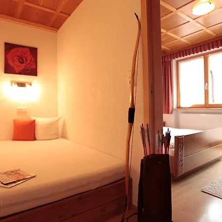 Bergkristall Aparthotel