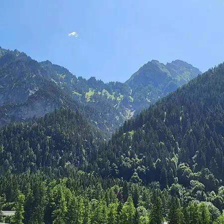 Aparthotel Bergkristall Brand (Vorarlberg)