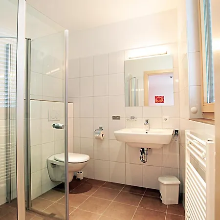 Aparthotel Bergkristall