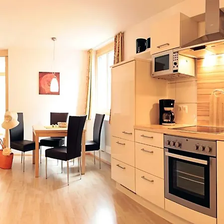 Aparthotel Bergkristall