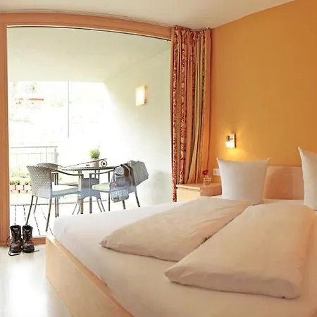 Bergkristall Aparthotel 3*
