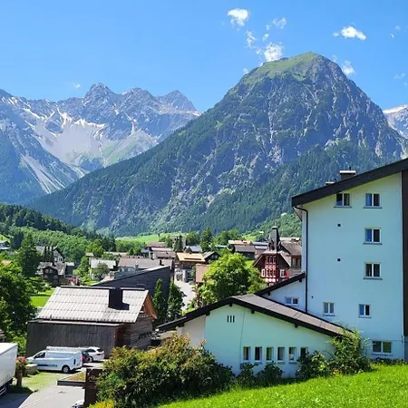 Bergkristall Brand (Vorarlberg)
