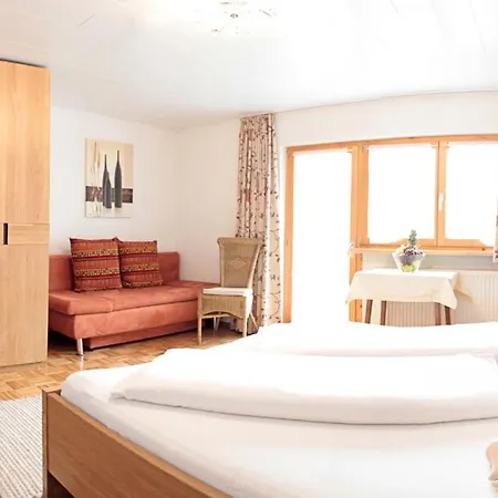 Bergkristall Aparthotel 3*