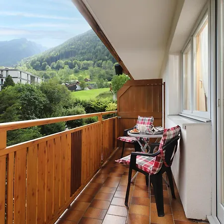 Aparthotel Bergkristall Brand (Vorarlberg)