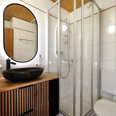 Bergkristall Aparthotel 3*