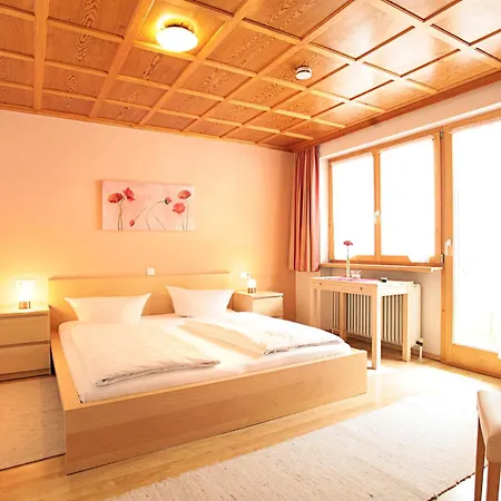 Bergkristall Aparthotel 3*